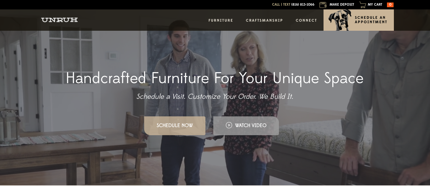 SB Blog Post - CTA - Unruh Furniture